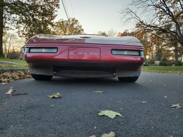 1994 Chevrolet Corvette LT1 - photo 7