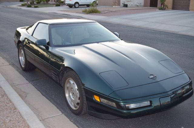1994 Chevrolet Corvette - photo 4