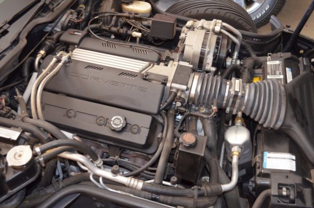 1994 Chevrolet Corvette - photo 9