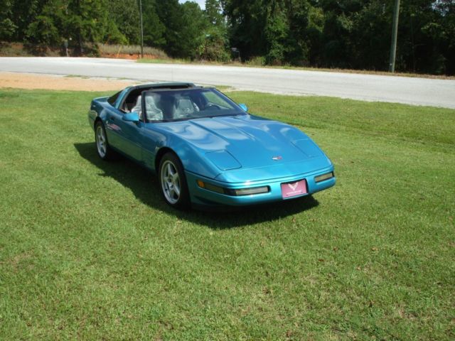 1994 corvette lt1 6 speed NO RESERVE z06 zr1 coupe targa top ls convertible ss 1994 Chevrolet Corvette