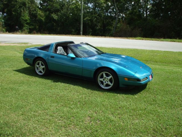 1994 Chevrolet Corvette - photo 3