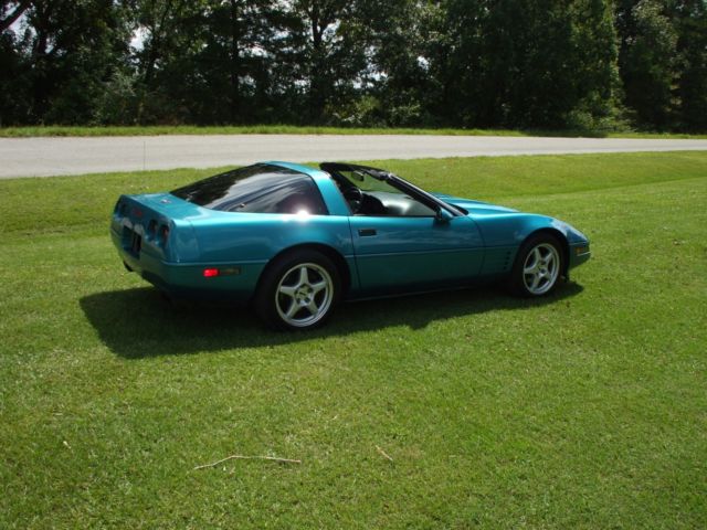 1994 Chevrolet Corvette - photo 4
