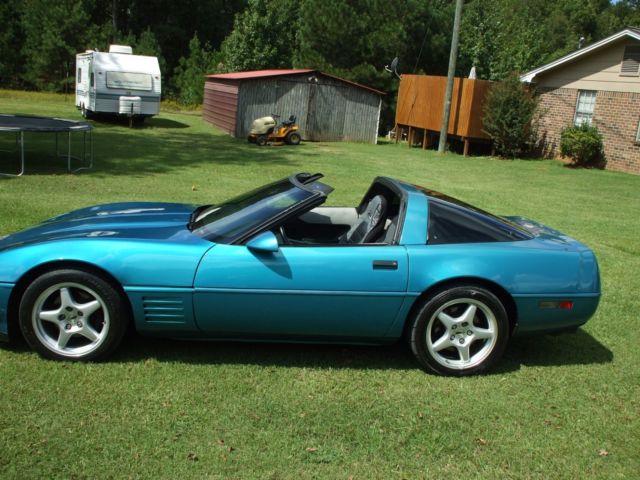 1994 Chevrolet Corvette - photo 7