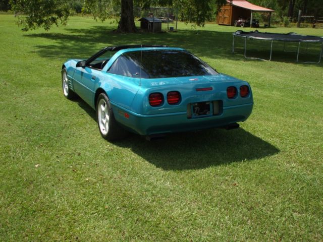 1994 Chevrolet Corvette - photo 9