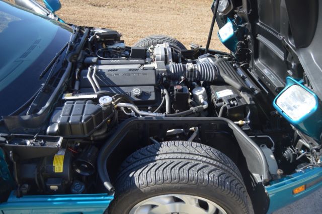 1994 Chevrolet Corvette LT1 - photo 11