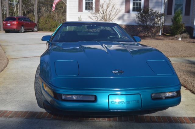 1994 Chevrolet Corvette LT1 - photo 2