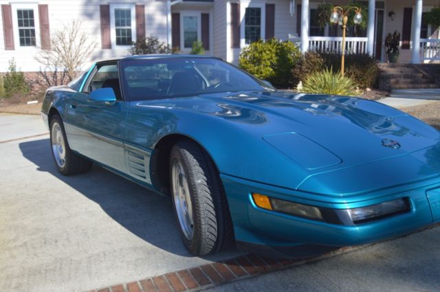 1994 Chevrolet Corvette LT1 - photo 3