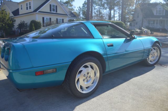 1994 Chevrolet Corvette LT1 - photo 4