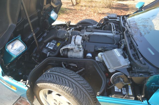 1994 Chevrolet Corvette LT1 - photo 5