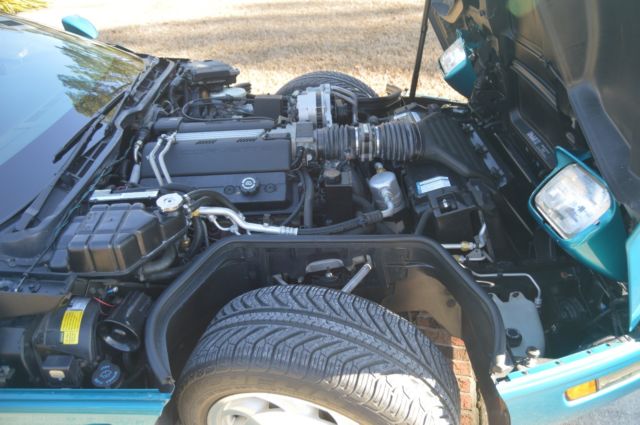 1994 Chevrolet Corvette LT1 - photo 6