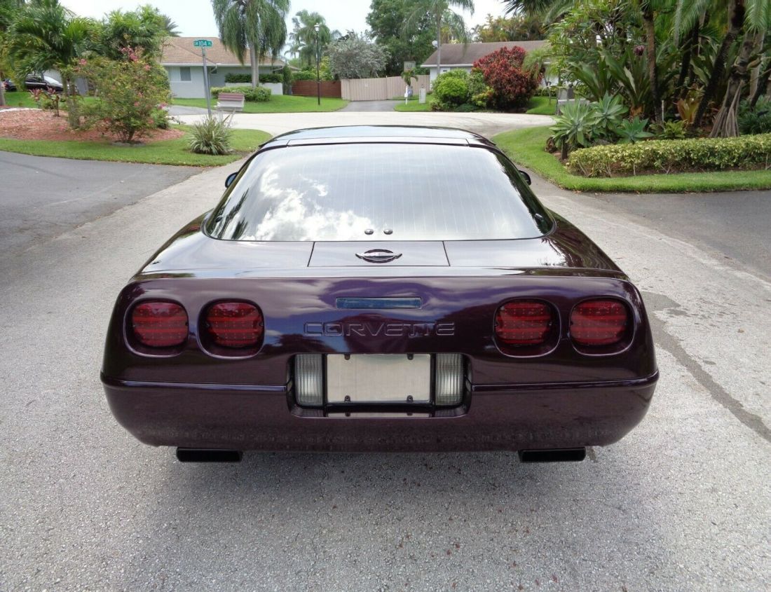 1994 Chevrolet Corvette - photo 11