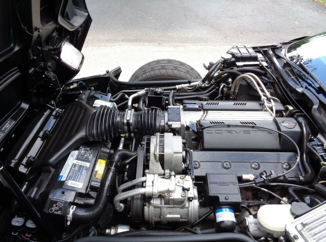 1994 Chevrolet Corvette - photo 13