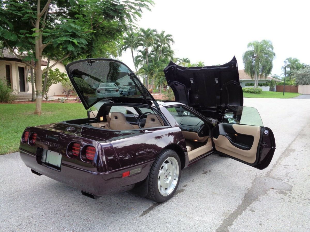 1994 Chevrolet Corvette - photo 8