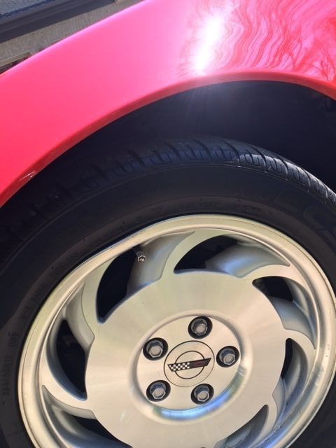 1994 Chevrolet Corvette - photo 12