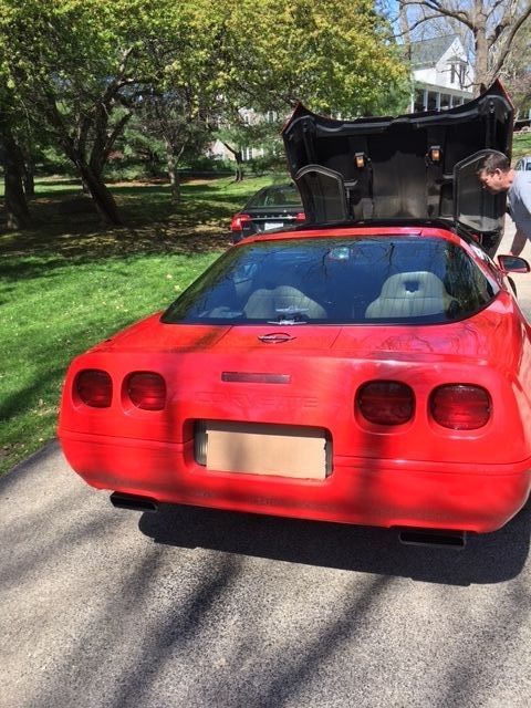 1994 Chevrolet Corvette - photo 4