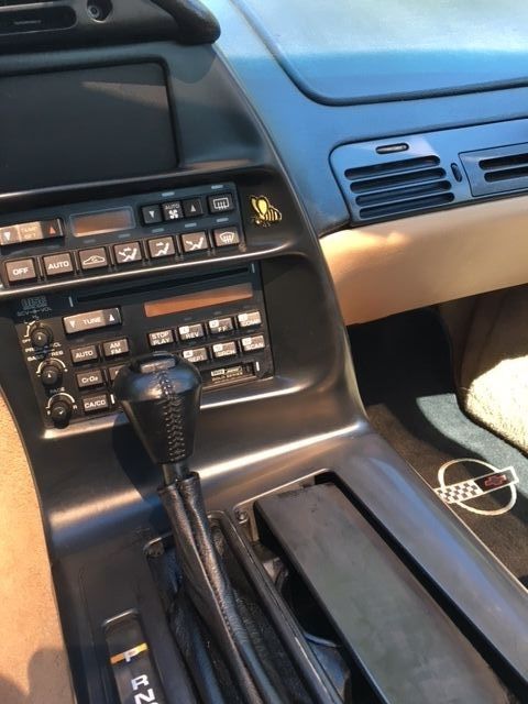 1994 Chevrolet Corvette - photo 7