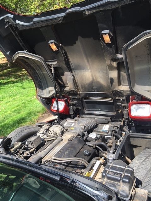 1994 Chevrolet Corvette - photo 9