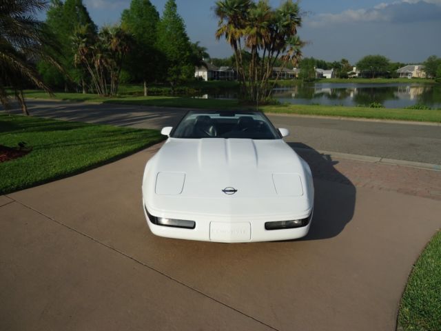 1994 Chevrolet Corvette BLACK - photo 11
