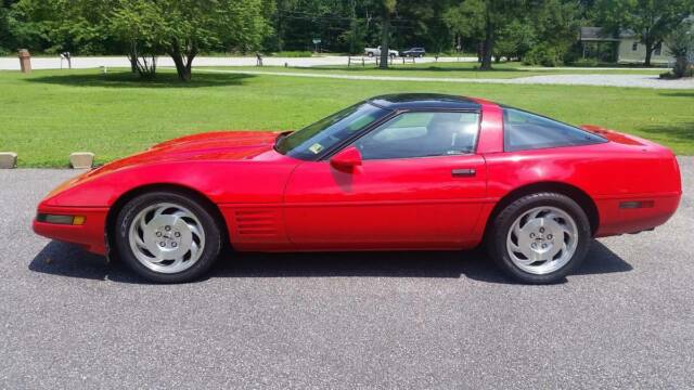 1994 Chevrolet Corvette - photo 2