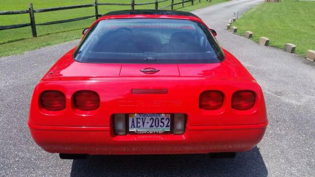 1994 Chevrolet Corvette - photo 4