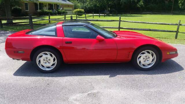 1994 Chevrolet Corvette - photo 6