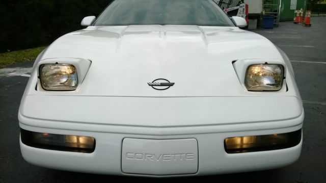 1994 CORVETTE, Targa Top Coupe, 6 SPEED- ZF TRANS-LT1, '90,'91,'92,'93,'94'95’96 1994 Chevrolet Corvette TARGA