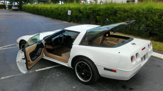 1994 Chevrolet Corvette TARGA - photo 11