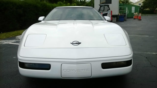 1994 Chevrolet Corvette TARGA - photo 3