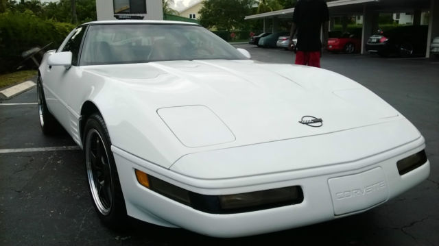 1994 Chevrolet Corvette TARGA - photo 4
