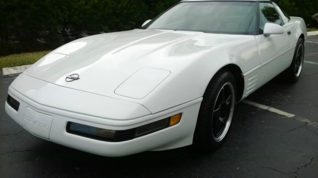 1994 Chevrolet Corvette TARGA - photo 5
