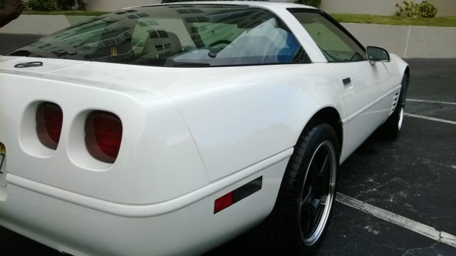 1994 Chevrolet Corvette TARGA - photo 6