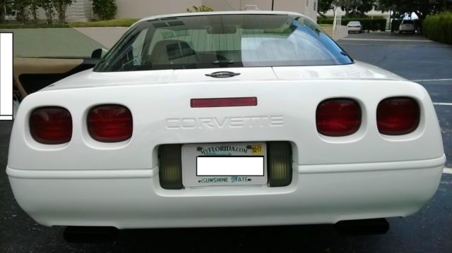 1994 Chevrolet Corvette TARGA - photo 7