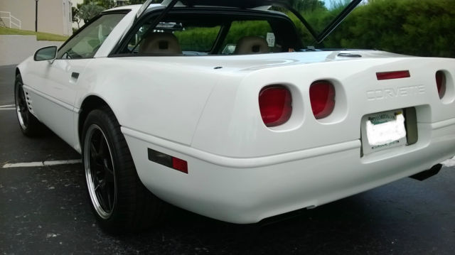 1994 Chevrolet Corvette TARGA - photo 8