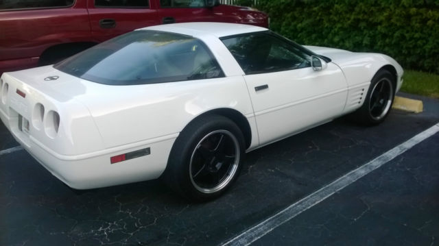 1994 Chevrolet Corvette TARGA - photo 9