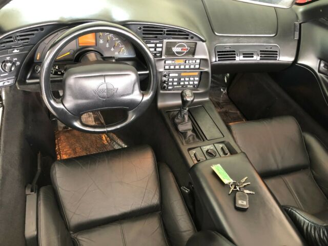 1994 Chevrolet Corvette Convertible - photo 11