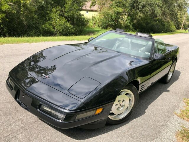 1994 Chevrolet Corvette Convertible - photo 2