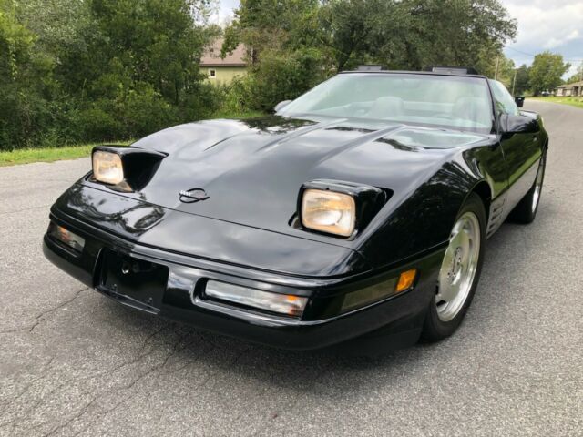 1994 Chevrolet Corvette Convertible - photo 3
