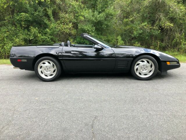 1994 Chevrolet Corvette Convertible - photo 4