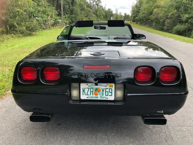 1994 Chevrolet Corvette Convertible - photo 6