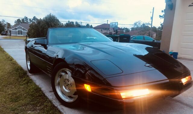 1994 Chevrolet Corvette Convertible - photo 8