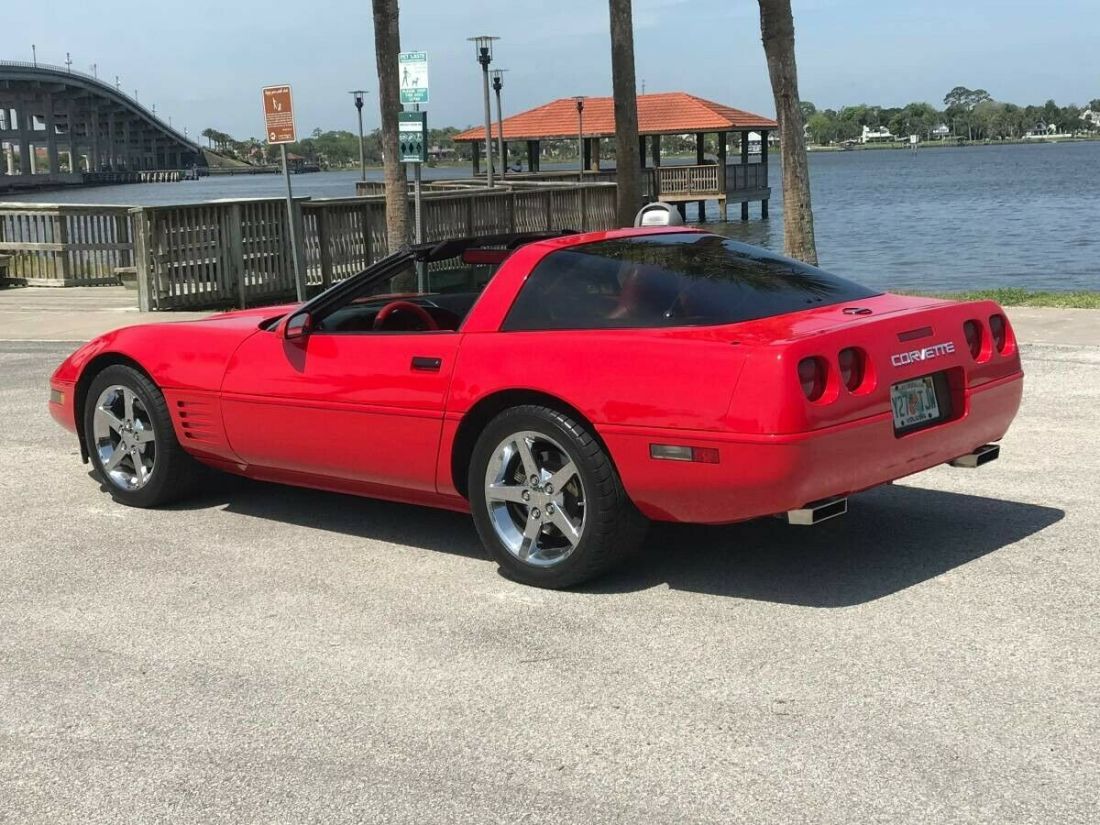 1994 Chevrolet Corvette - photo 10