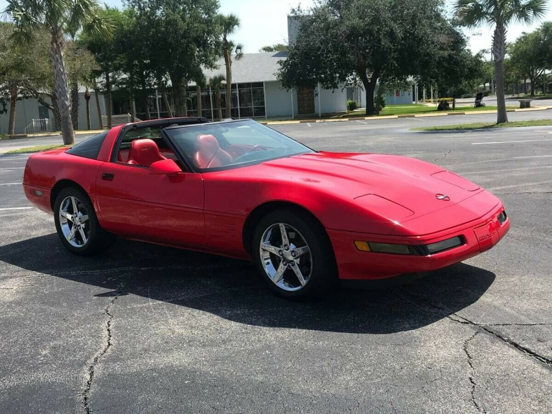 1994 Chevrolet Corvette - photo 11