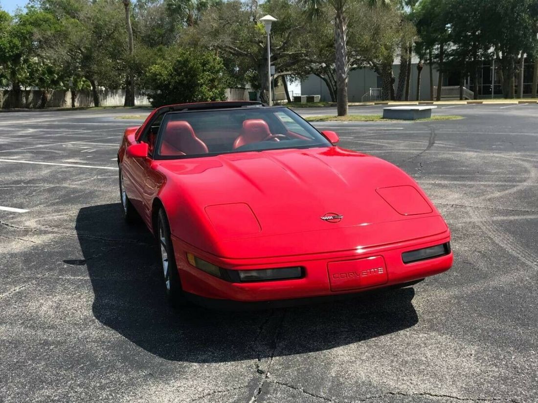 1994 Chevrolet Corvette - photo 12