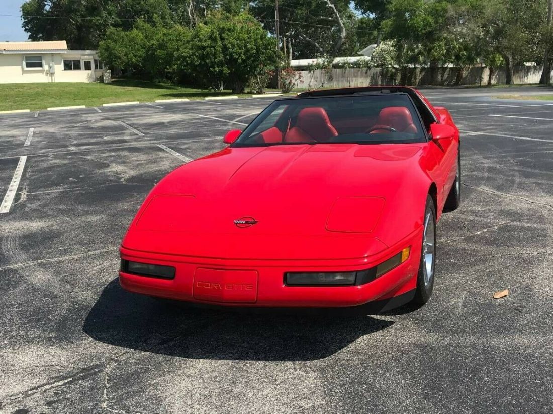 1994 Chevrolet Corvette - photo 3