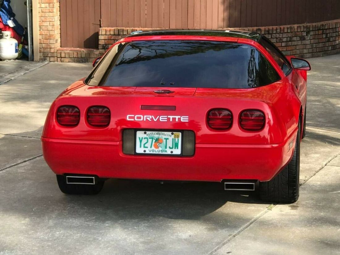 1994 Chevrolet Corvette - photo 4
