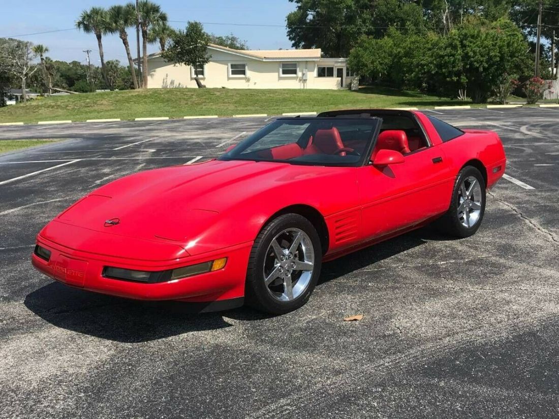 1994 Chevrolet Corvette - photo 5