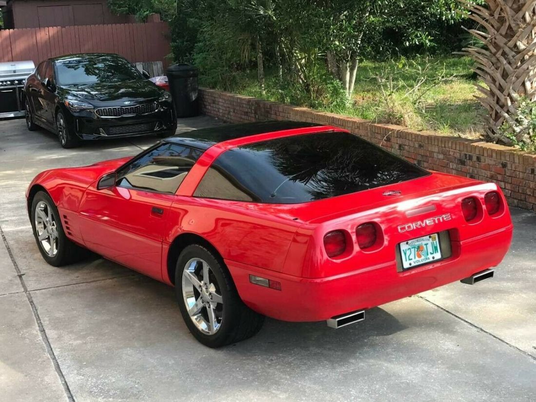 1994 Chevrolet Corvette - photo 6