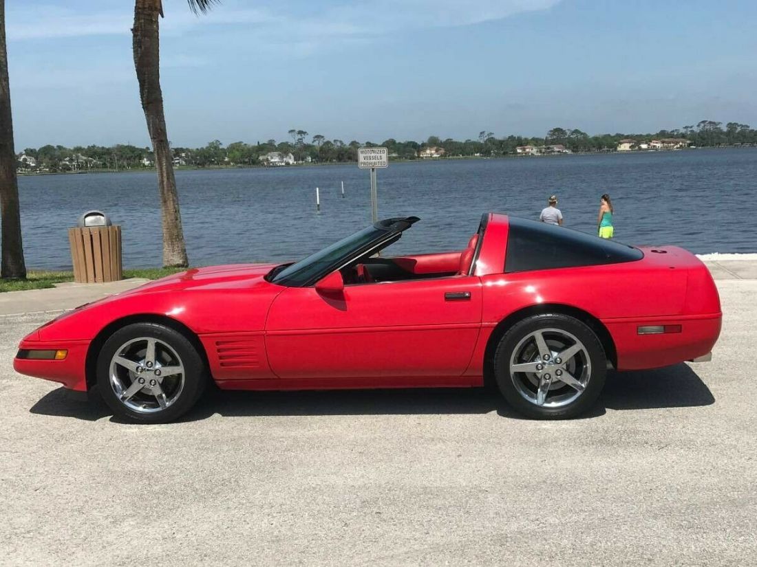 1994 Chevrolet Corvette - photo 7