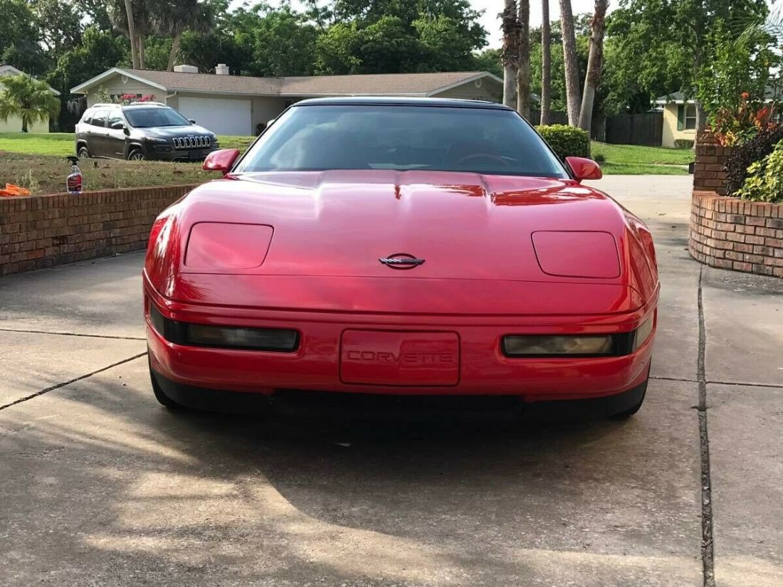 1994 Chevrolet Corvette - photo 8
