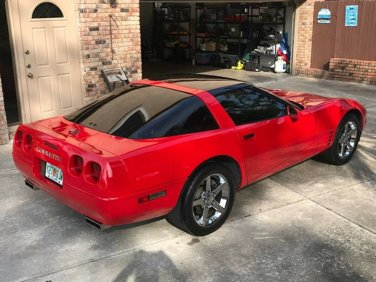 1994 Chevrolet Corvette - photo 9